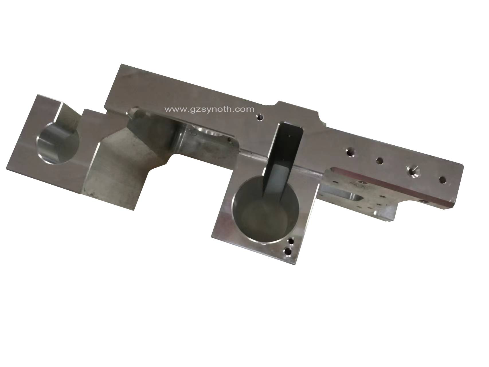 高精度定制数控加工结构复杂、表面精加工的工业铝合金零件