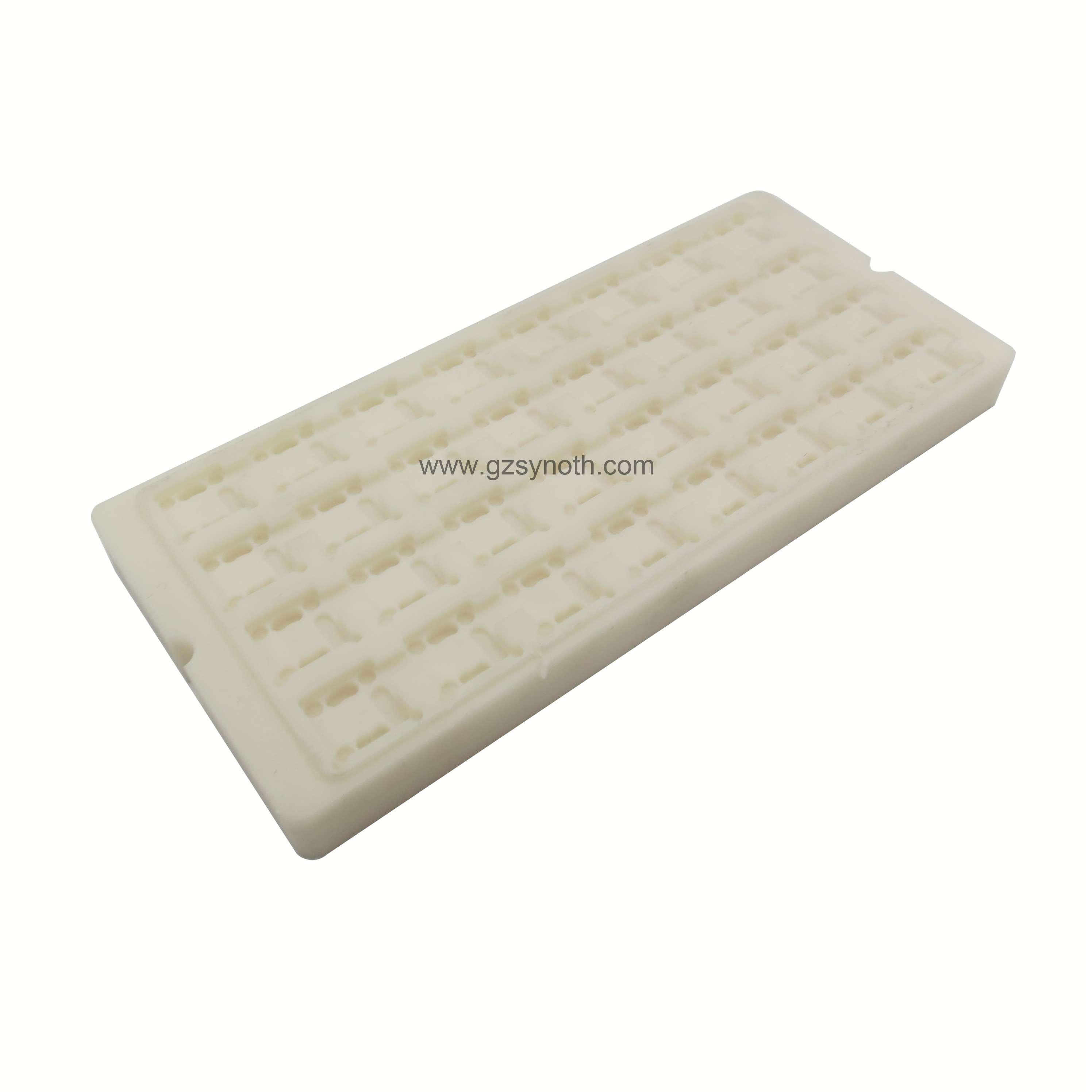 精密OEM定制数控加工服务，廉价塑料peek制造自动化零件