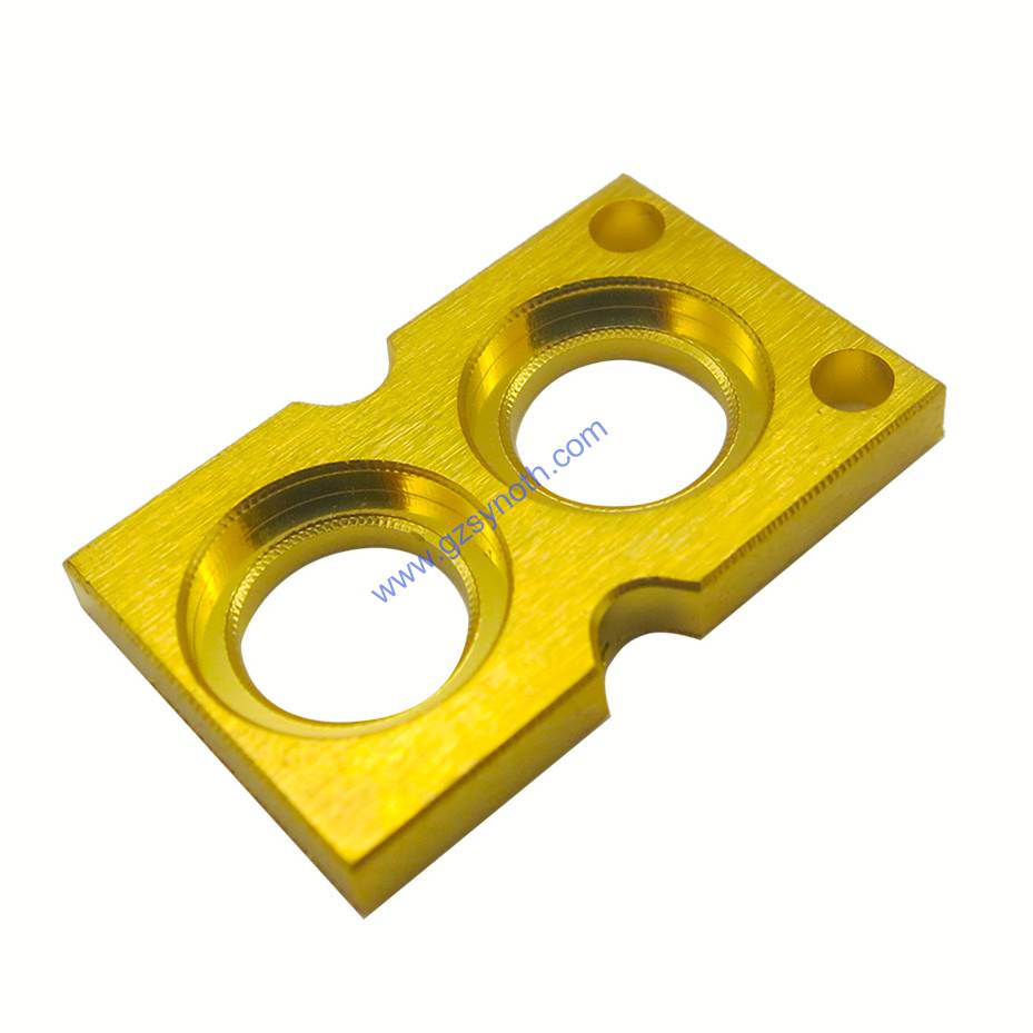 定制金属加工中心阳极氧化产品铣削数控备件加工服务