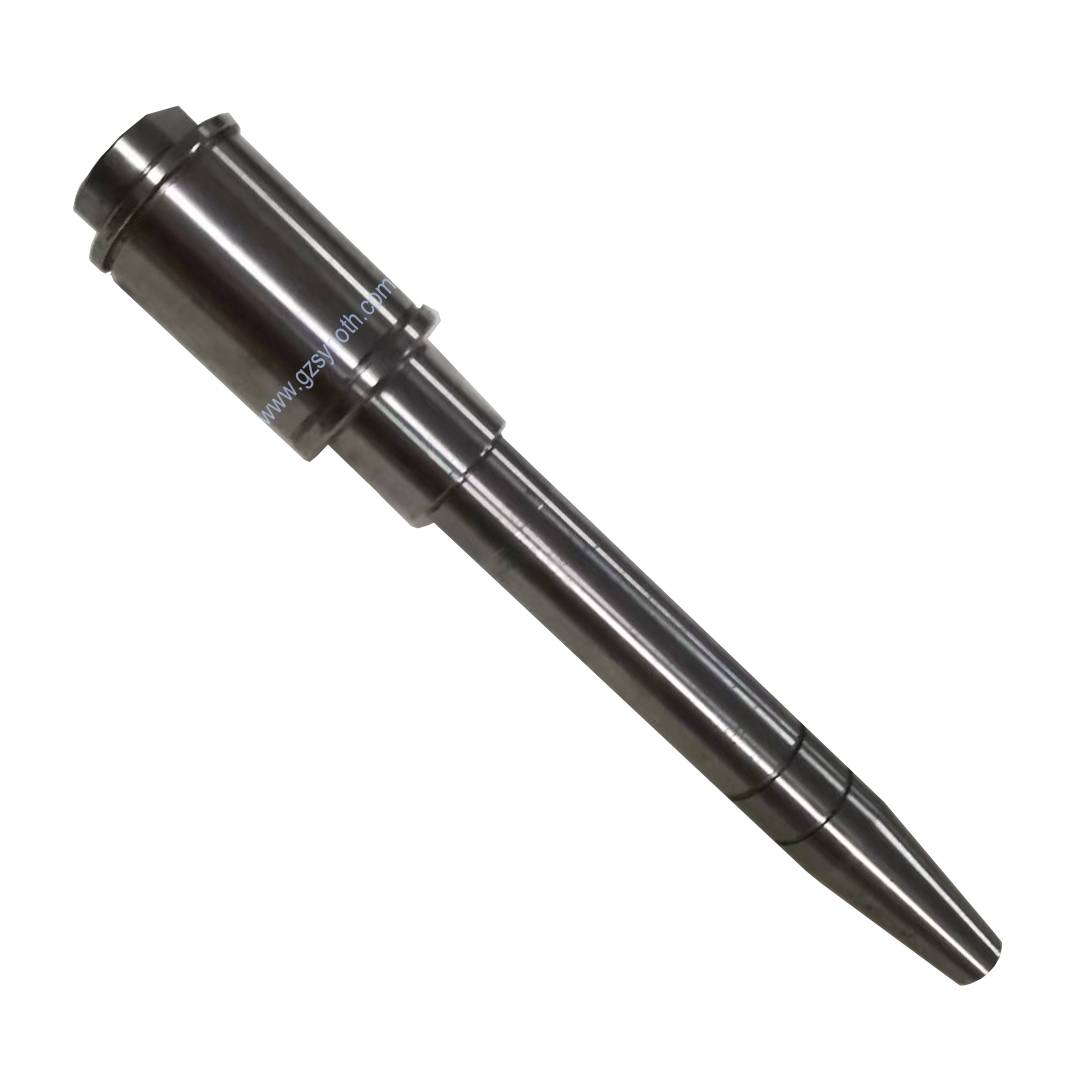 定制数控加工精密不锈钢零件