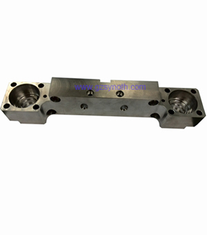 钛机加工零件FA0033