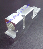 铝精密机加工零件FA0027