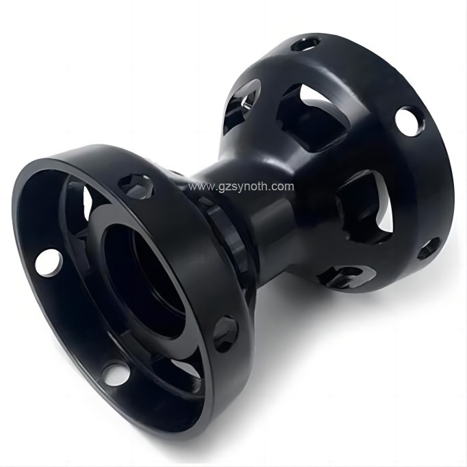 数控加工铣削阳极氧化定制铝零件