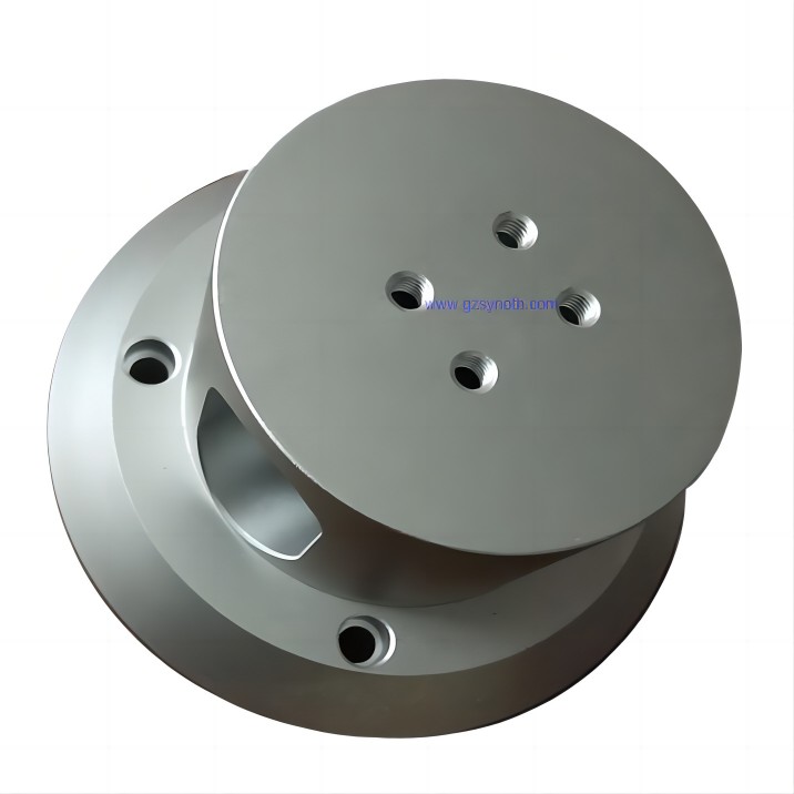 高精度数控车削服务制造铝零件5轴数控加工定制铝零件