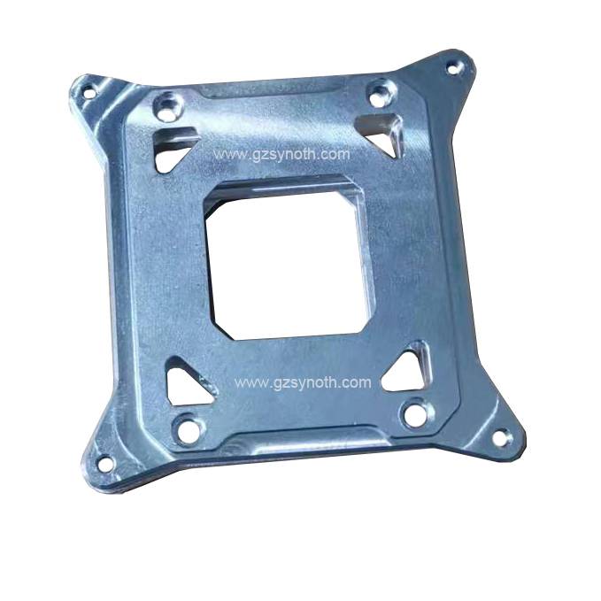 摄像机外壳固定翼农用无人机机架数控切割零件