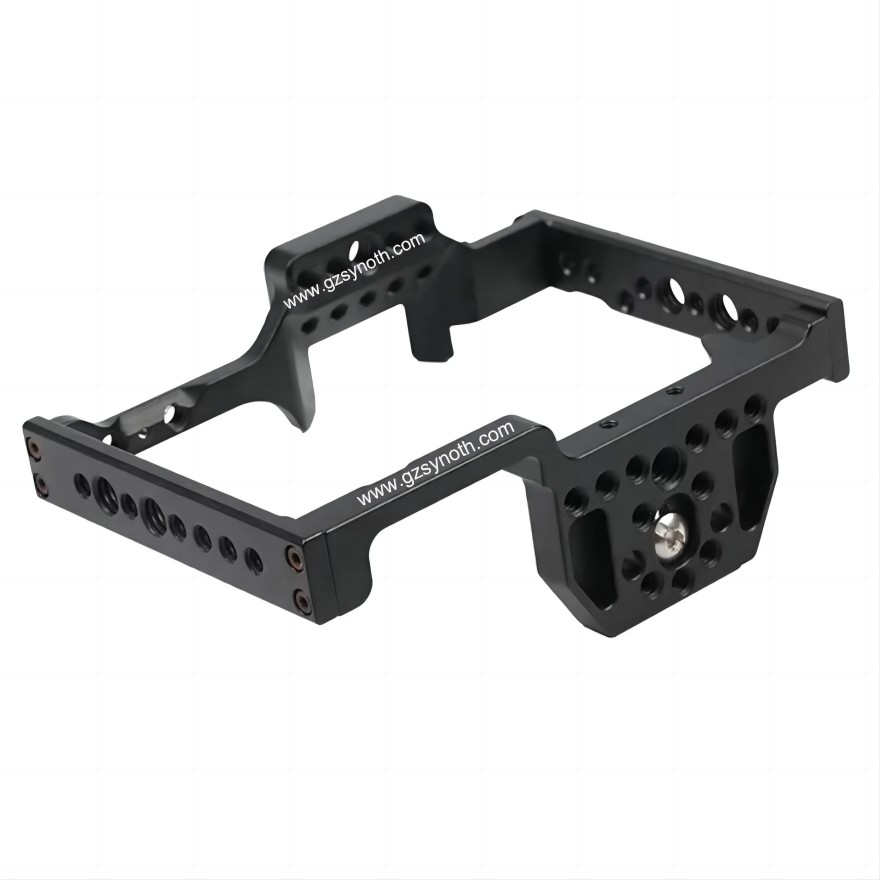 金属相机笼稳定器钻机索尼扩展冷显示安装相机配件