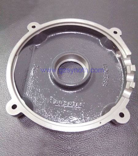 铸造精密加工零件 FA0001