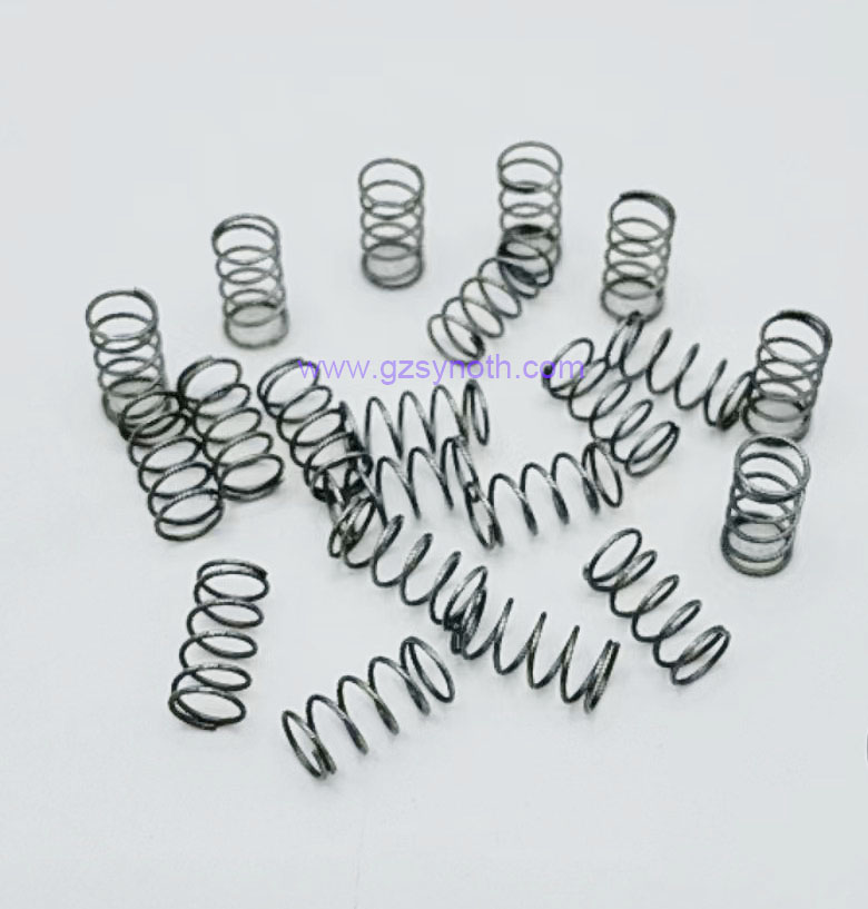 钢丝弹簧与定制的规格与出厂价格