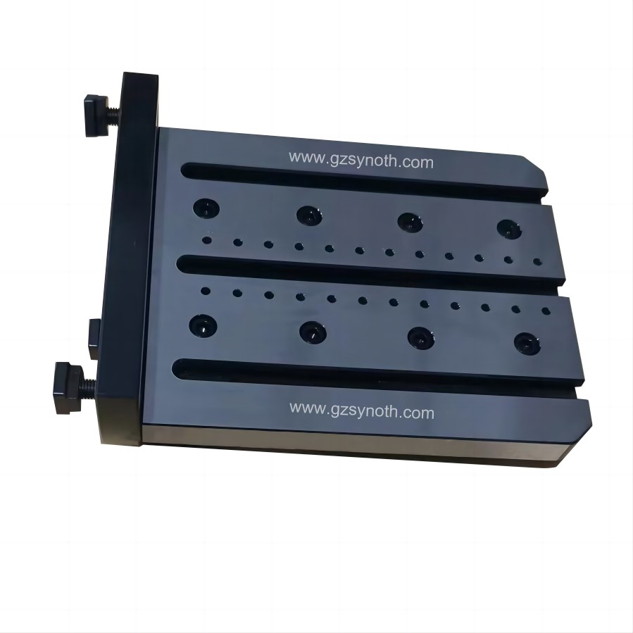 批发精密数控夹具5轴加工