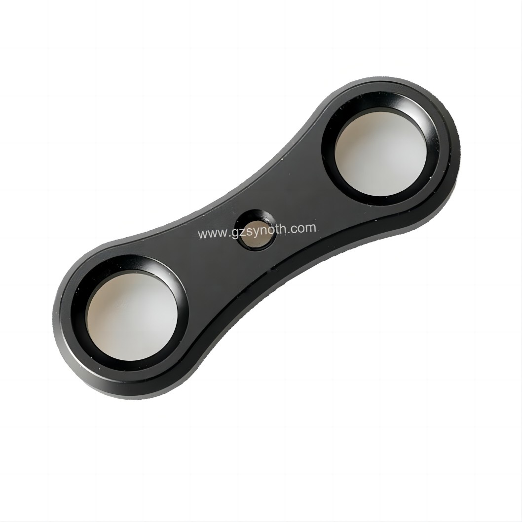 铝合金零件铝合金车削零件定制数控加工零件手柄金属加工服务精密数控加工