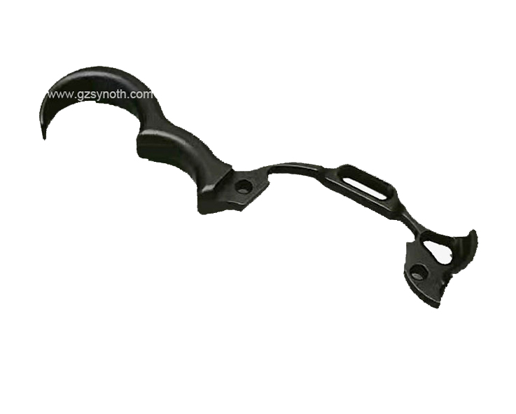 精密铝数控加工服务机件