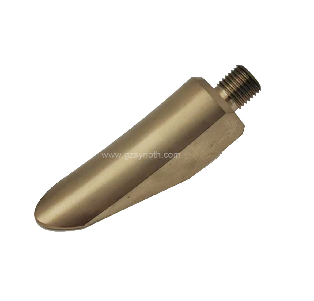 5轴精密数控加工阳极氧化金属，黄铜，不锈钢，铝定制车削零件