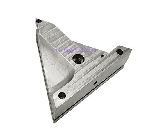 定制6061 7075铝块数控精密加工服务铣削零件
