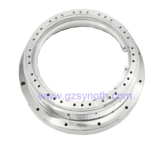 定制车铣铝/钢/黄铜/钛精密金属数控加工零件