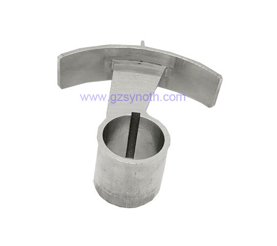 小批量定制加工金属铝零件CNC铝精密零件