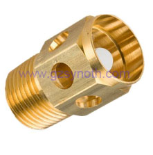 黄铜青铜五轴数控精密加工产品/铝件/机械件/数控零件