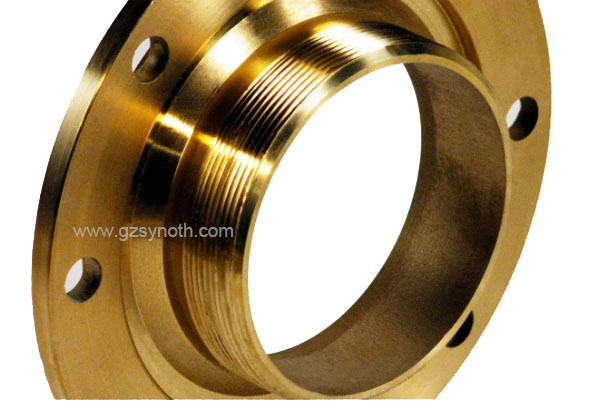 OEM/ODM定制黄铜锻件加工零件cnc加工零件