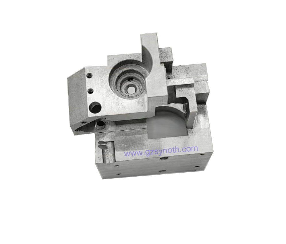 高精度非标定制数控零件铝加工零配件