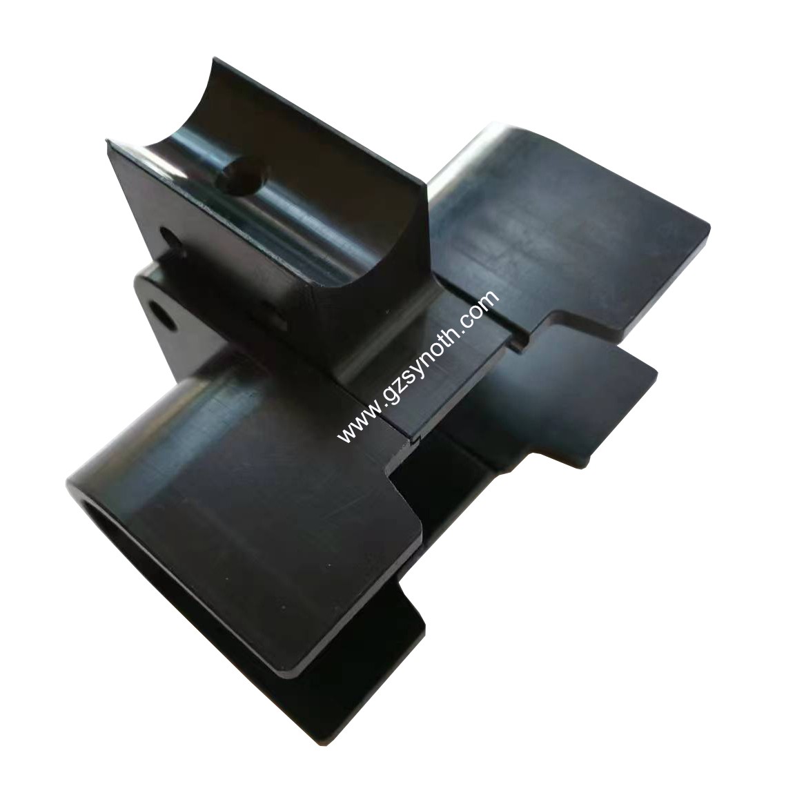 定制塑料部件CNC加工服务ABS尼龙Peek CNC加工塑料部件