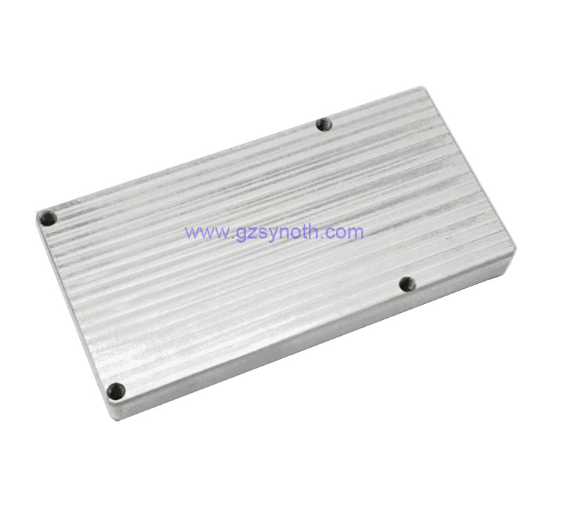 适用于汽车、摩托车、航空航天等零部件的精密铝合金数控机械加工零件