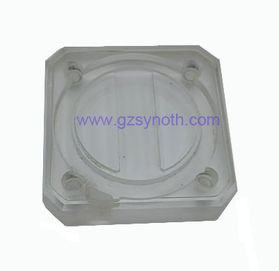 出厂价数控塑料加工加工透明塑料件