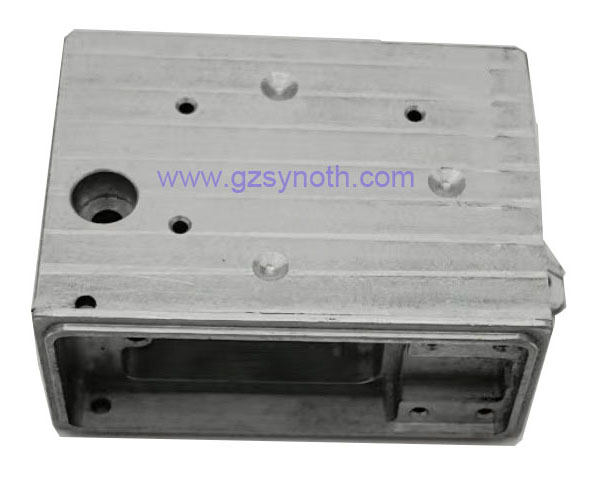 CNC五金精密铝件加工