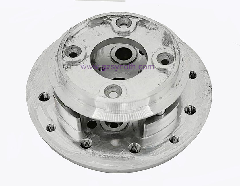 定制不锈钢精密零件