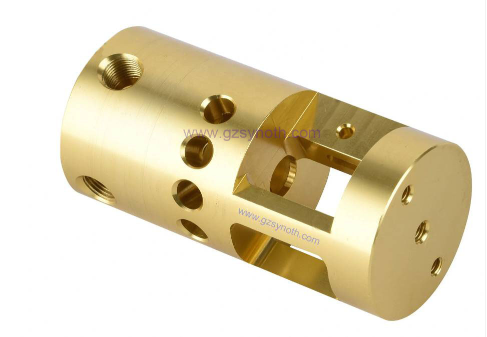 黄铜精密配件